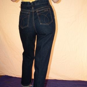 Vintage Calvin Klein jeans size 9